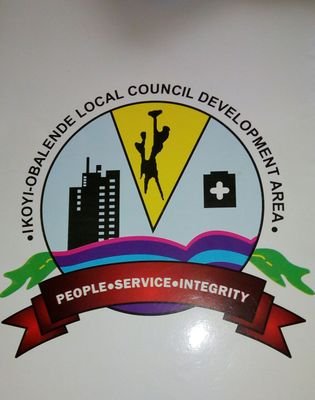 Ikoyi‑Obalende LCDA logo